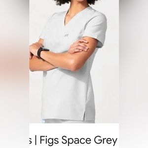 Figs Space Grey set, NWT’s
